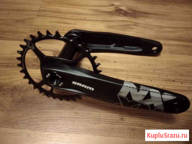 Система sram NX Eagle DUB Boost 32T Иркутск - изображение 1