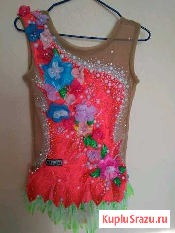 Купальник для художественной гимнастики Братск - изображение 1