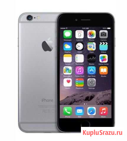 iPhone 6 16гб Иркутск - изображение 1