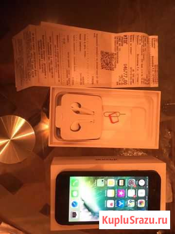 iPhone 7 32 gb Братск - изображение 1