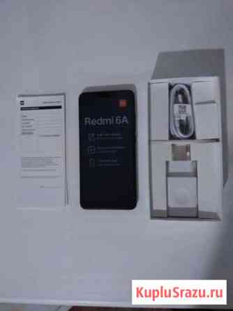 Новый Xiaomi Redmi 6A Иркутск