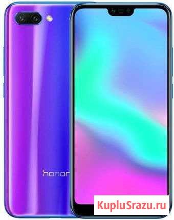 Honor 10 64gb Черемхово - изображение 1