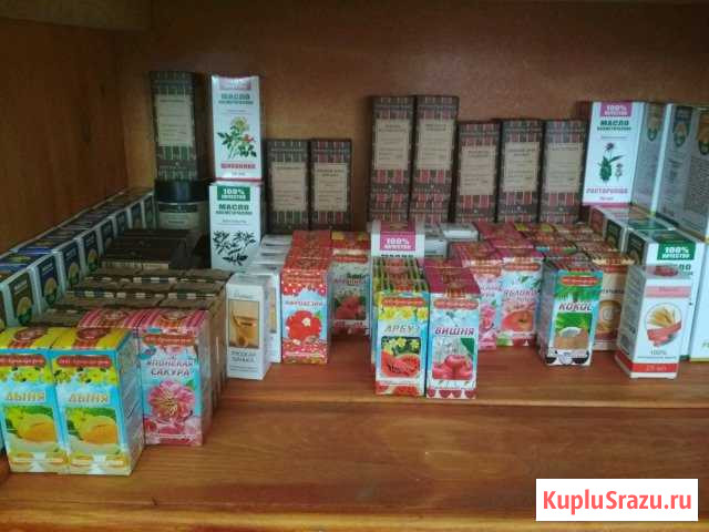 Эфирные и косметические масла Братск - изображение 1