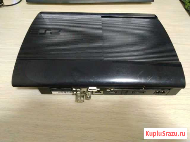 PS3 super slim Вихоревка - изображение 1