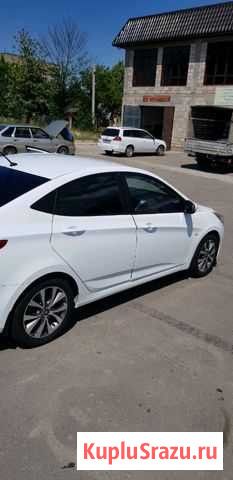 Hyundai Solaris 1.6 AT, 2015, седан Алтуд - изображение 1