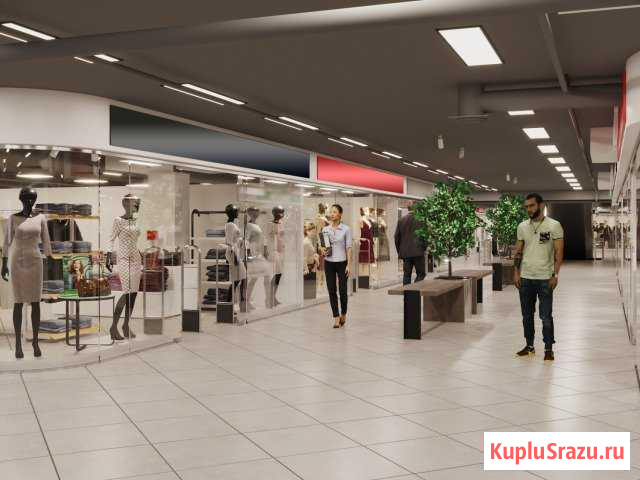 Торговое помещение, 28 кв.м. Калининград - изображение 1