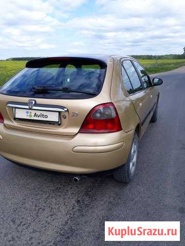 Rover 25 1.4 МТ, 2001, хетчбэк Гвардейск - изображение 1
