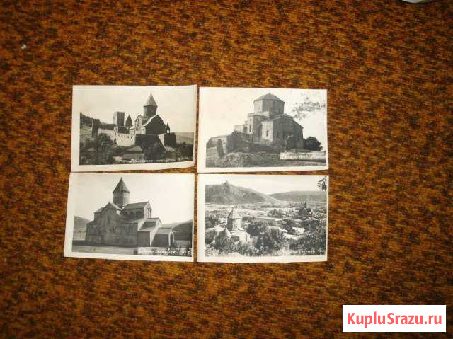 Фото открытки архитектурных памятников Мурманск - изображение 1