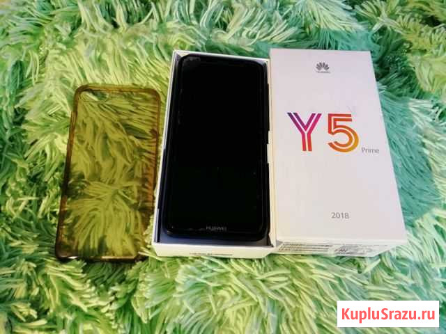 Huawei Y5 Prime 2018 Кандалакша - изображение 1