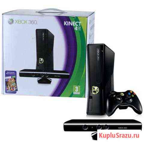 XBox360 Кандалакша