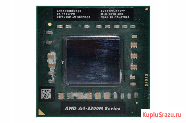 Amd a4 3300m Мурманск - изображение 1