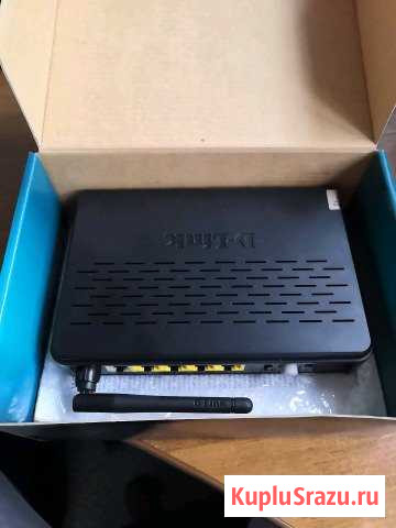 Роутер D-Link Мурманск - изображение 1