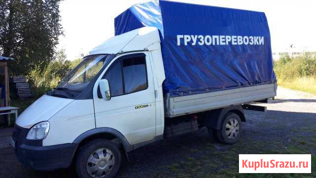 Грузоперевозки Кандалакша - изображение 1