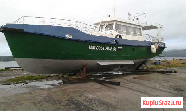 Морские прогулки и рыбалка в Баренцево море Мурманск - изображение 1