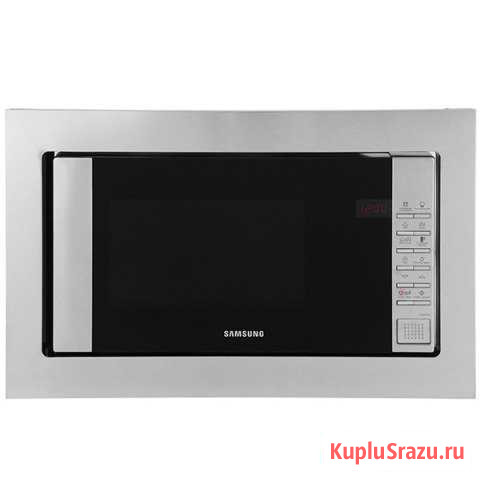 Свч SAMSUNG FG87sstr (б/у) в отс, полный комплект Новосибирск - изображение 1