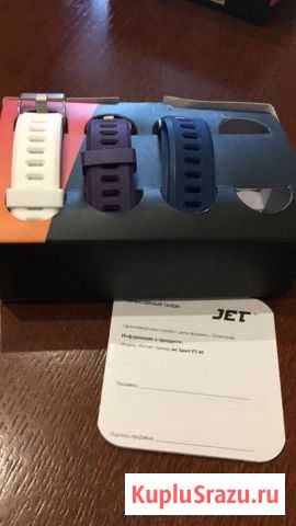 Фитнес браслет jet sport ft6c Татарск - изображение 1