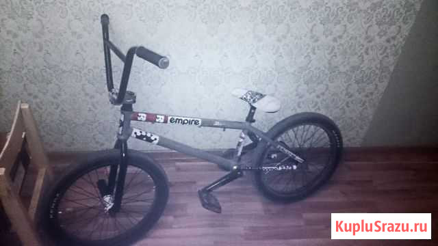 Продам BMX Новосибирск - изображение 1