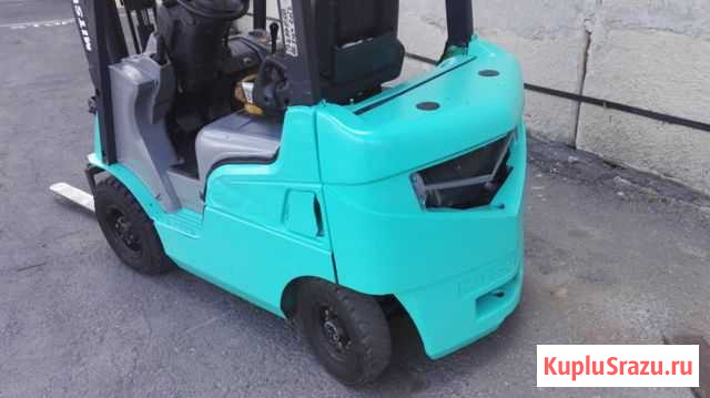 Погрузчик вилочный mitsubishi FG15 Новосибирск - изображение 1