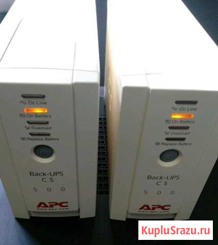 Ибп APC CS500 Новосибирск - изображение 1