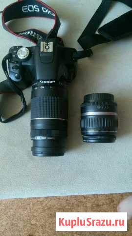 Фотоаппарат canon D500 Советск - изображение 1