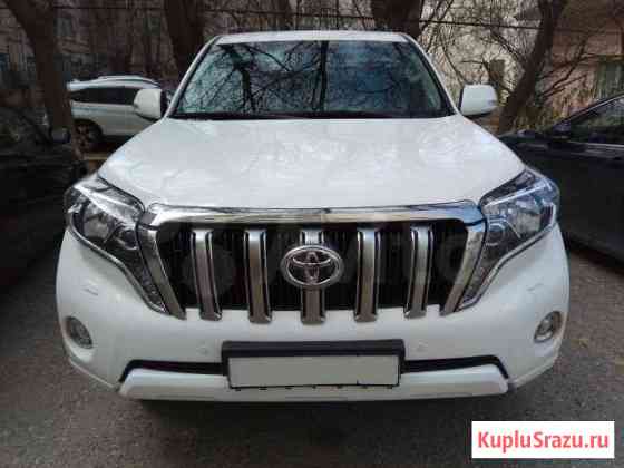 Toyota Land Cruiser Prado 2.8 AT, 2016, внедорожник Элиста