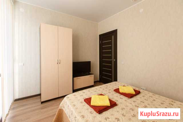 2-к квартира, 55 кв.м., 2/4 эт. Калуга - изображение 1