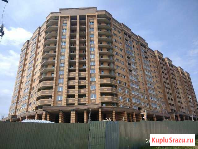 1-к квартира, 35 кв.м., 12/12 эт. Калуга - изображение 1