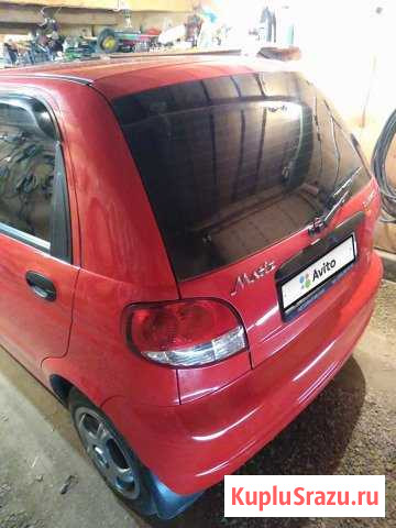 Daewoo Matiz 0.8 МТ, 2013, хетчбэк Полотняный Завод - изображение 1