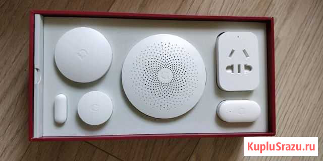 Комплект умного дома Xiaomi Smart Home Обнинск - изображение 1