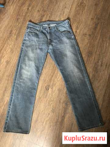 Мужские джинсы. Для ценителей марки Levi’s. Нескол Калуга - изображение 1