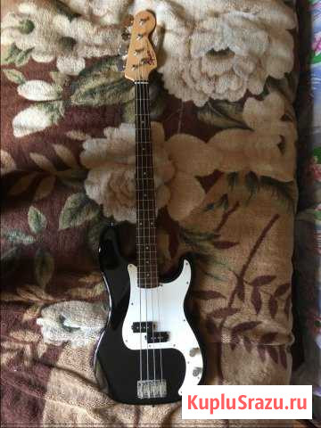 Fender Squier P Bass Обнинск - изображение 1