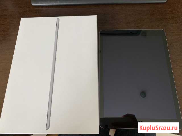 iPad Аir 2 (128 GB, Ростест), возможен обмен Обнинск - изображение 1