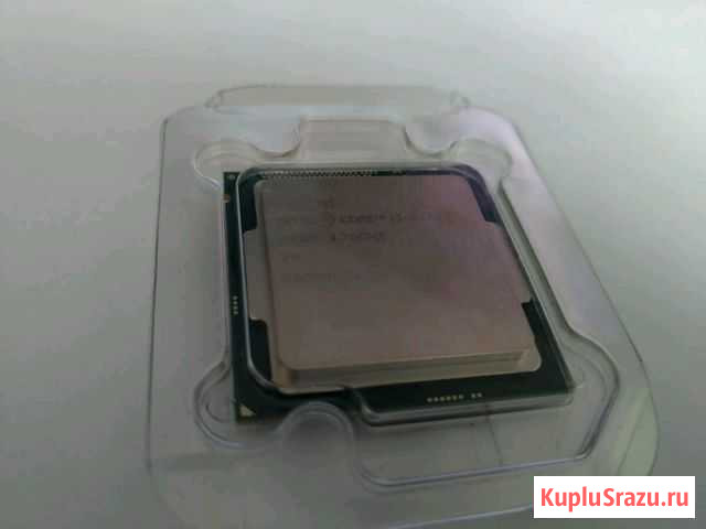 Core i3-4170 3.70GHZ LGA1150 Петропавловск-Камчатский - изображение 1
