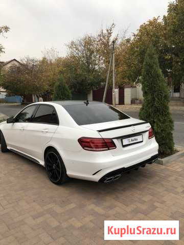 Mercedes-Benz E-класс 2.0 AT, 2014, седан Псыж - изображение 1
