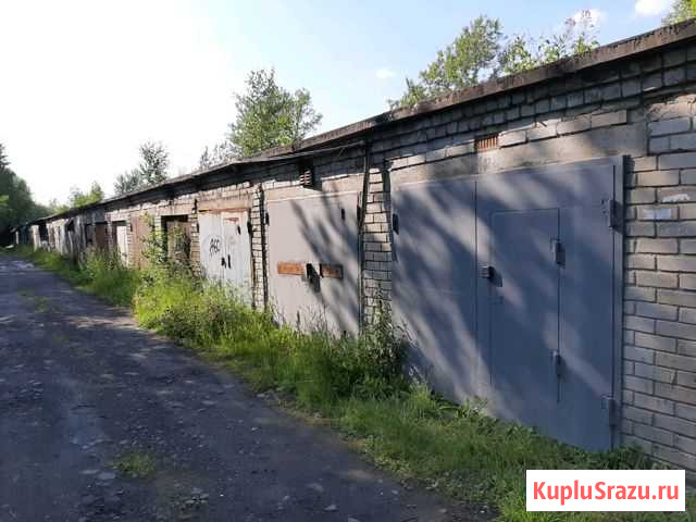 Гараж в аренду в Петрозаводске Петрозаводск - изображение 1