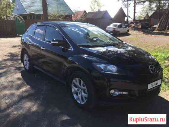 Mazda CX-7 2.3 AT, 2007, внедорожник Сегежа