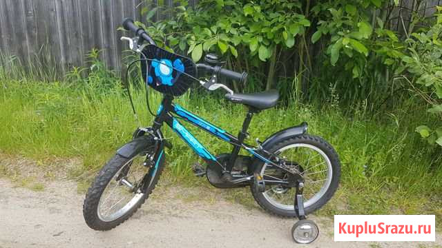Детский велосипед Smart Boy 16 Сегежа - изображение 1