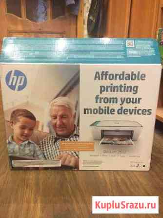 Мфу HP Deskjet 2632 Петрозаводск