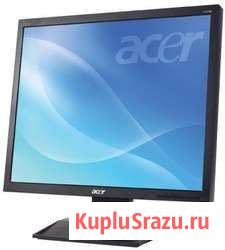 Монитор acer v173Dob 17 Петрозаводск - изображение 1