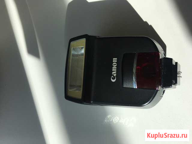 Вспышка Canon 220EX Петрозаводск - изображение 1