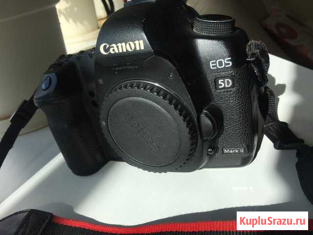 Canon 5d mark II Петрозаводск - изображение 1