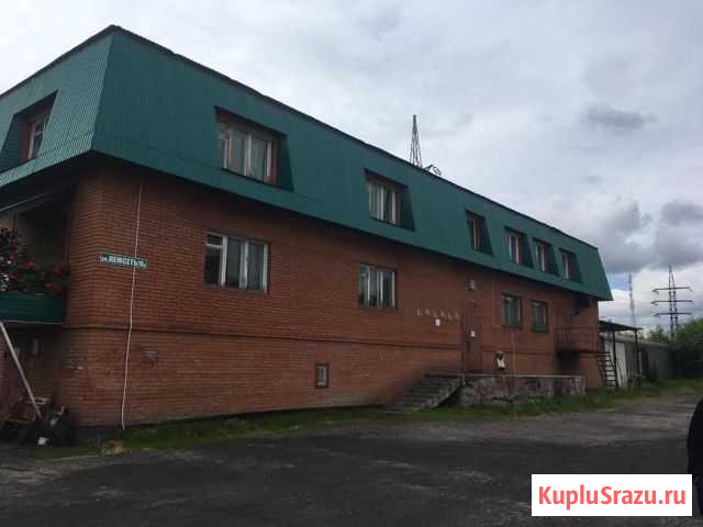 Продам 3-х этажное здание Анжеро-Судженск - изображение 1