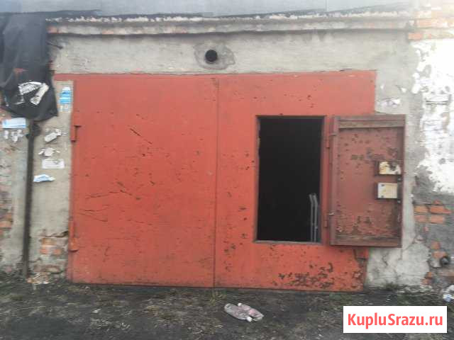 Гараж на продажу в Прокопьевске Прокопьевск - изображение 1