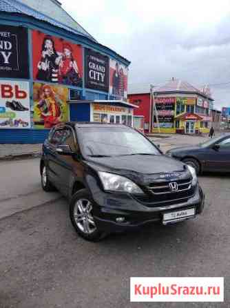 Honda CR-V 2.0 AT, 2010, внедорожник Киселевск