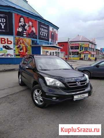 Honda CR-V 2.0 AT, 2010, внедорожник Киселевск - изображение 1