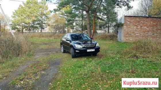 Toyota Harrier 2.4 AT, 2004, внедорожник Мариинск