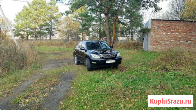 Toyota Harrier 2.4 AT, 2004, внедорожник Мариинск - изображение 1