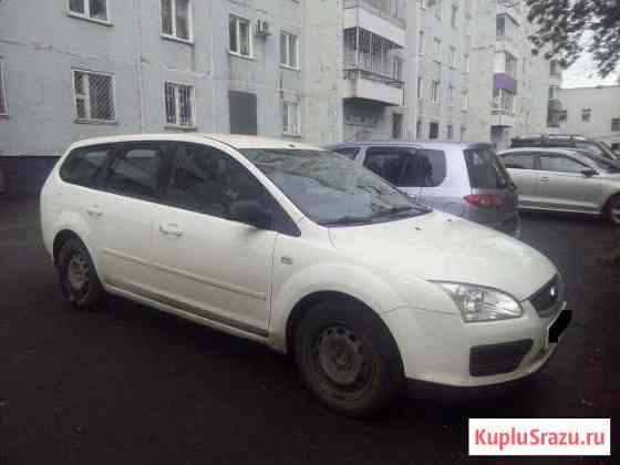 Ford Focus 1.4 МТ, 2006, универсал Прокопьевск