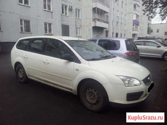 Ford Focus 1.4 МТ, 2006, универсал Прокопьевск - изображение 1