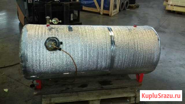 Газгольдер Кемерово - изображение 1